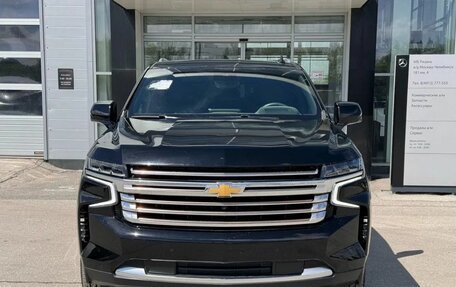 Chevrolet Tahoe IV, 2023 год, 14 450 000 рублей, 4 фотография