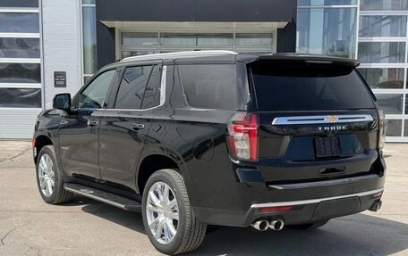 Chevrolet Tahoe IV, 2023 год, 14 450 000 рублей, 6 фотография