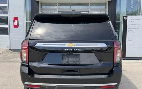 Chevrolet Tahoe IV, 2023 год, 14 450 000 рублей, 7 фотография