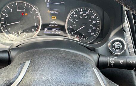Infiniti Q50 I рестайлинг, 2019 год, 2 600 000 рублей, 7 фотография