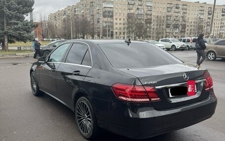 Mercedes-Benz E-Класс, 2014 год, 1 450 000 рублей, 4 фотография
