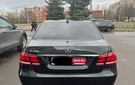 Mercedes-Benz E-Класс, 2014 год, 1 450 000 рублей, 3 фотография
