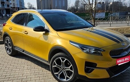 KIA XCeed I, 2020 год, 2 150 000 рублей, 2 фотография