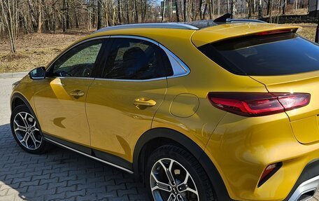 KIA XCeed I, 2020 год, 2 150 000 рублей, 3 фотография