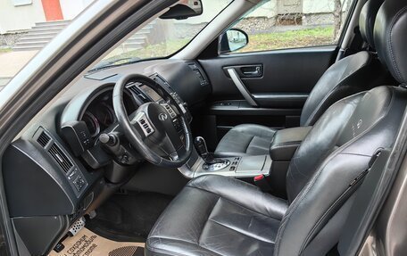 Infiniti FX I, 2007 год, 1 180 000 рублей, 2 фотография
