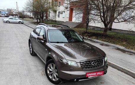Infiniti FX I, 2007 год, 1 180 000 рублей, 3 фотография