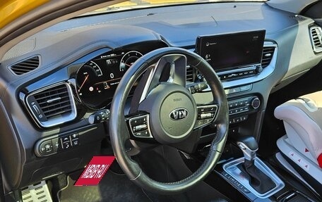 KIA XCeed I, 2020 год, 2 150 000 рублей, 6 фотография