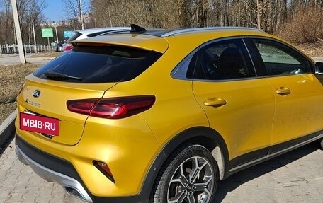 KIA XCeed I, 2020 год, 2 150 000 рублей, 4 фотография
