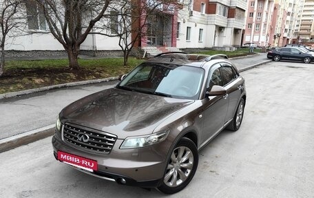 Infiniti FX I, 2007 год, 1 180 000 рублей, 7 фотография