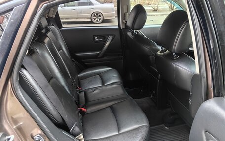 Infiniti FX I, 2007 год, 1 180 000 рублей, 12 фотография