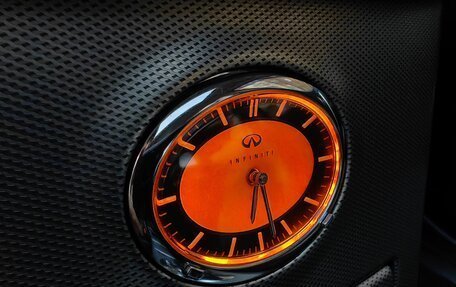 Infiniti FX I, 2007 год, 1 180 000 рублей, 17 фотография