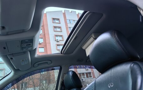 Infiniti FX I, 2007 год, 1 180 000 рублей, 19 фотография