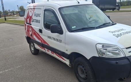 Citroen Berlingo II рестайлинг, 2006 год, 360 000 рублей, 8 фотография