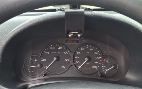 Citroen Berlingo II рестайлинг, 2006 год, 360 000 рублей, 13 фотография