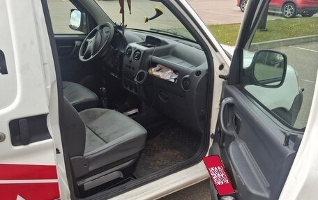 Citroen Berlingo II рестайлинг, 2006 год, 360 000 рублей, 7 фотография