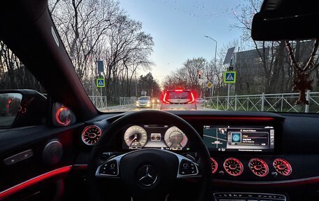Mercedes-Benz E-Класс, 2017 год, 3 690 000 рублей, 5 фотография