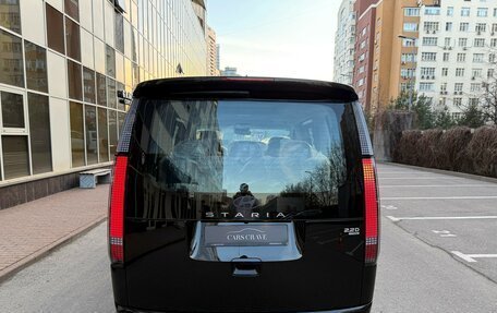 Hyundai Staria, 2024 год, 7 500 000 рублей, 8 фотография