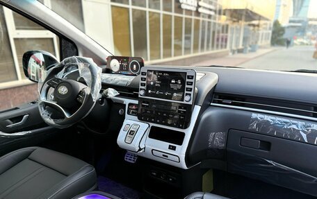 Hyundai Staria, 2024 год, 7 500 000 рублей, 15 фотография