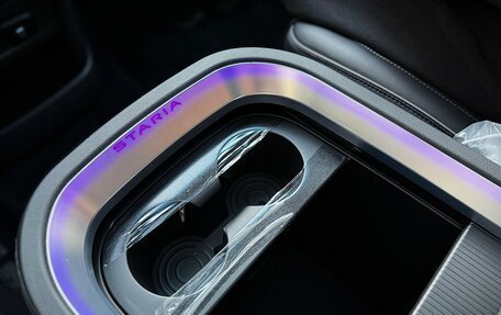 Hyundai Staria, 2024 год, 7 500 000 рублей, 30 фотография