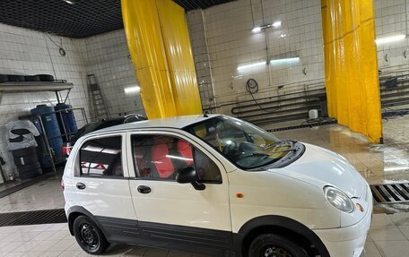 Daewoo Matiz I, 2010 год, 200 000 рублей, 2 фотография
