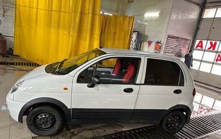 Daewoo Matiz I, 2010 год, 200 000 рублей, 5 фотография