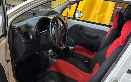 Daewoo Matiz I, 2010 год, 200 000 рублей, 4 фотография