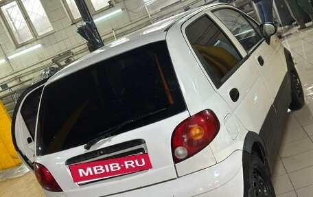Daewoo Matiz I, 2010 год, 200 000 рублей, 7 фотография