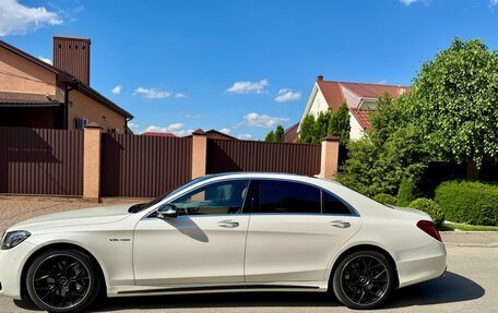 Mercedes-Benz S-Класс, 2016 год, 4 900 000 рублей, 12 фотография