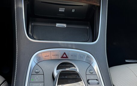 Mercedes-Benz S-Класс, 2016 год, 4 900 000 рублей, 17 фотография