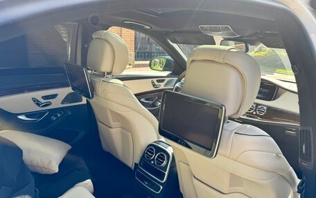Mercedes-Benz S-Класс, 2016 год, 4 900 000 рублей, 23 фотография