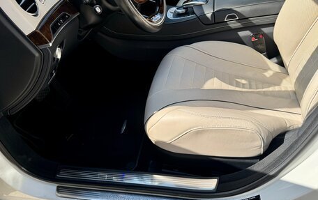 Mercedes-Benz S-Класс, 2016 год, 4 900 000 рублей, 28 фотография