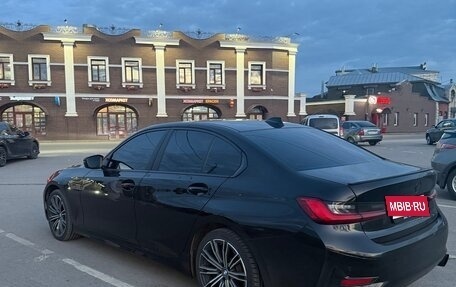 BMW 3 серия, 2019 год, 3 500 000 рублей, 2 фотография