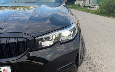 BMW 3 серия, 2019 год, 3 500 000 рублей, 9 фотография