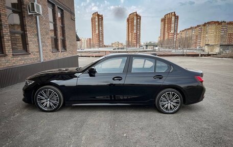 BMW 3 серия, 2019 год, 3 500 000 рублей, 11 фотография