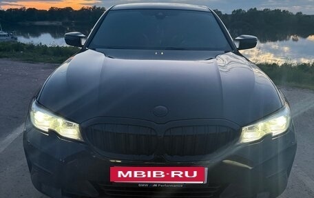 BMW 3 серия, 2019 год, 3 500 000 рублей, 6 фотография