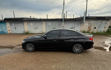 BMW 3 серия, 2019 год, 3 500 000 рублей, 18 фотография