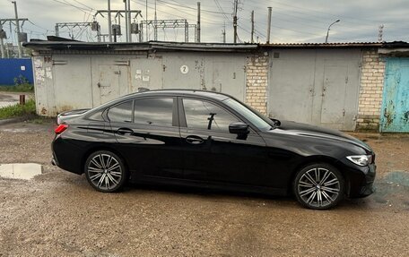 BMW 3 серия, 2019 год, 3 500 000 рублей, 17 фотография