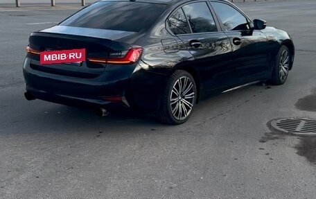 BMW 3 серия, 2019 год, 3 500 000 рублей, 13 фотография