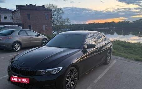 BMW 3 серия, 2019 год, 3 500 000 рублей, 10 фотография