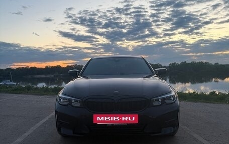BMW 3 серия, 2019 год, 3 500 000 рублей, 7 фотография
