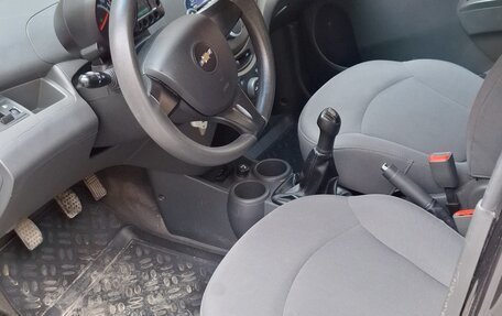 Chevrolet Spark III, 2012 год, 560 000 рублей, 7 фотография