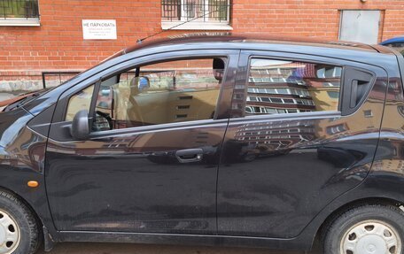 Chevrolet Spark III, 2012 год, 560 000 рублей, 5 фотография