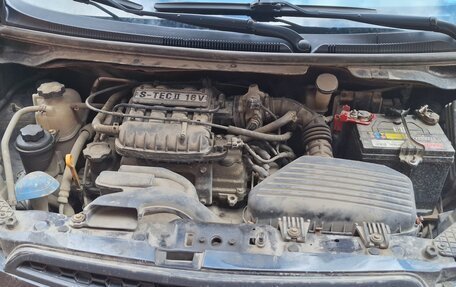 Chevrolet Spark III, 2012 год, 560 000 рублей, 8 фотография
