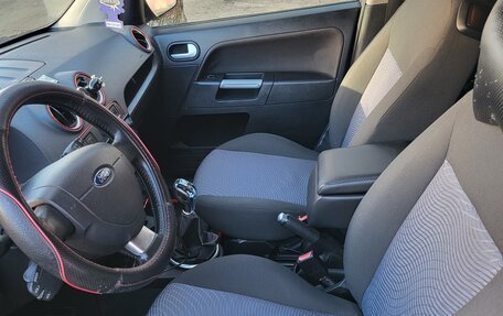 Ford Fusion I, 2006 год, 420 000 рублей, 8 фотография