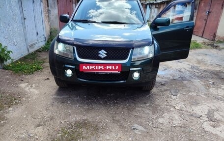 Suzuki Grand Vitara, 2006 год, 700 000 рублей, 13 фотография