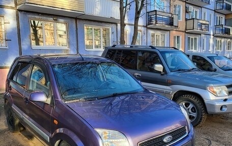 Ford Fusion I, 2006 год, 420 000 рублей, 2 фотография