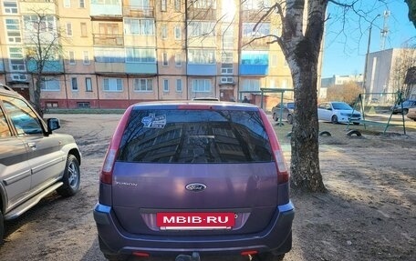 Ford Fusion I, 2006 год, 420 000 рублей, 4 фотография