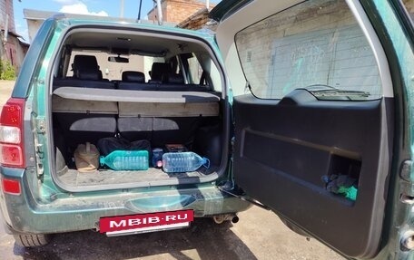 Suzuki Grand Vitara, 2006 год, 700 000 рублей, 14 фотография