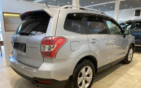 Subaru Forester, 2014 год, 1 575 000 рублей, 3 фотография