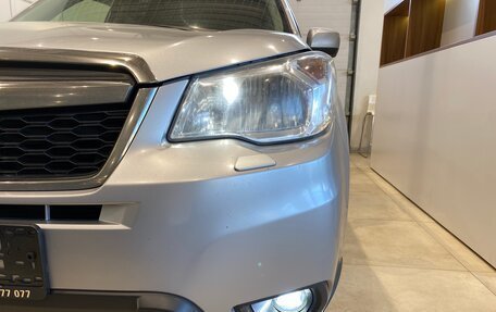 Subaru Forester, 2014 год, 1 575 000 рублей, 5 фотография